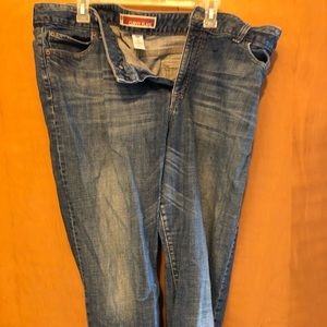 Gap Curvy Flare Jeans. Size 20R.